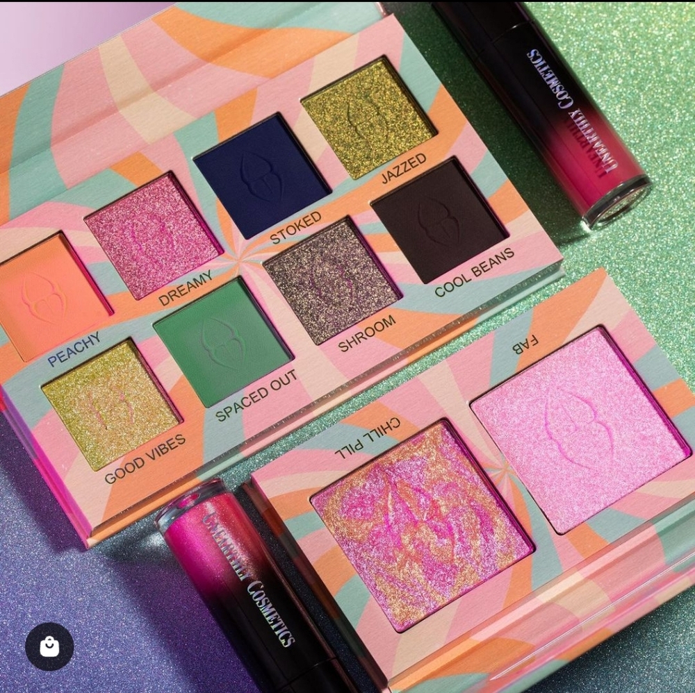 NIB- SPACED OUT MYSTERY BOX LIMITED EDITION - summer 23